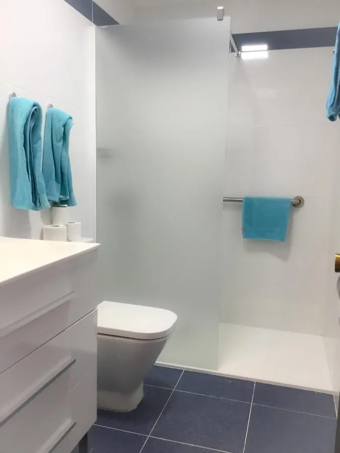Lägenhet Apartamentos Sirena Mogán