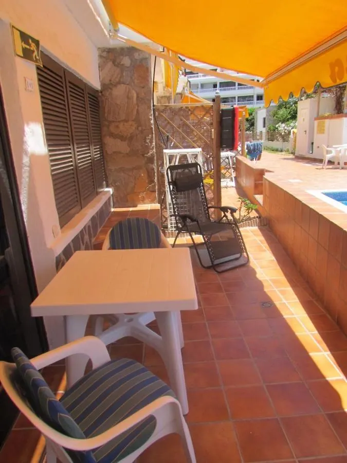 Apartamentos Sirena Mogán Spanien
