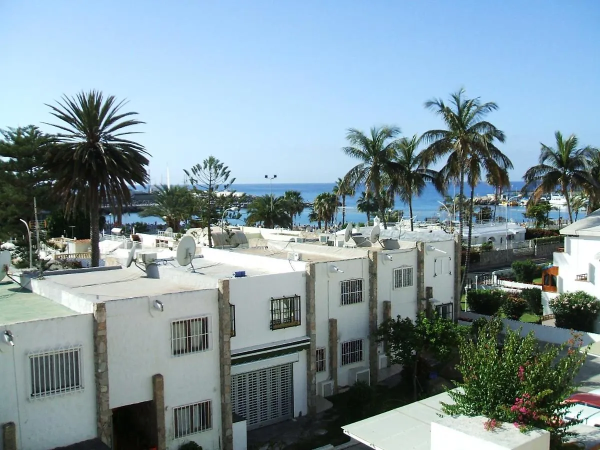 Apartamentos Sirena Mogán Spanien