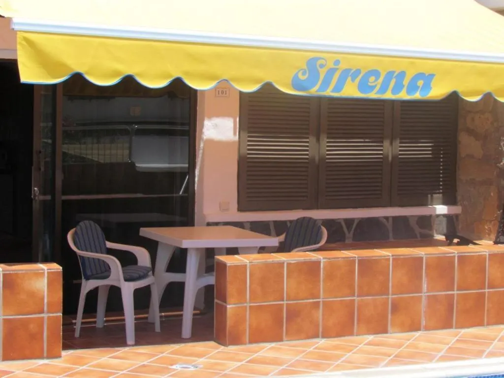 Apartamentos Sirena Mogán
