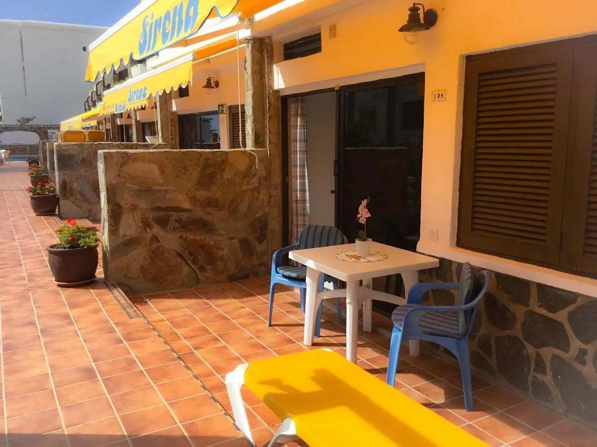 Apartamentos Sirena Mogán 0*,  Spanien
