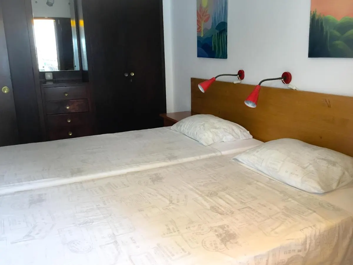 Lägenhet Apartamentos Sirena Mogán