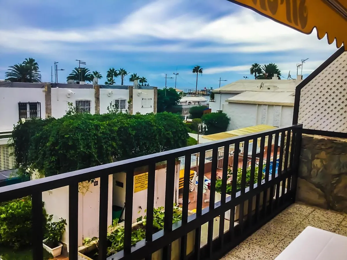 Apartamentos Sirena Mogán